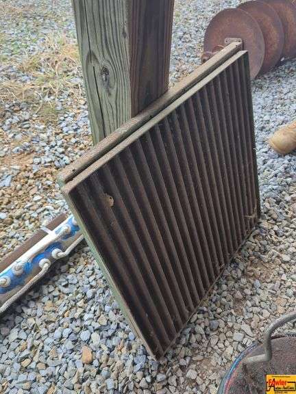 Tractor Grills image