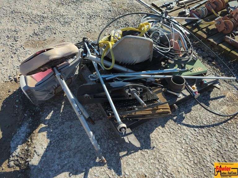 Miscellaneous Boat Parts image