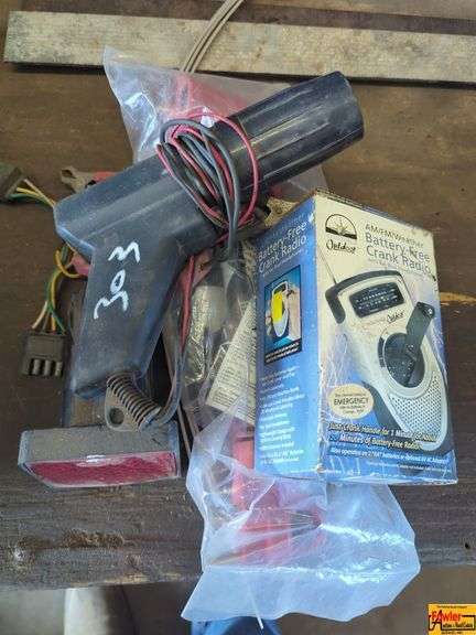 Timing Light & Miscellaneous image