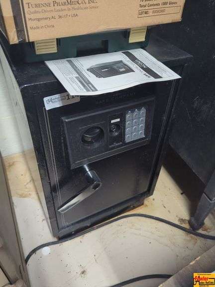 Keypad Personal Safe image