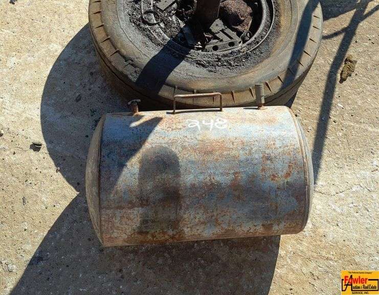 Air Tank (Heavy Duty Metal Bench Vise Does Not Sell) image