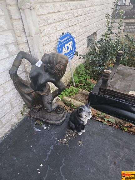 Outdoor Statues image