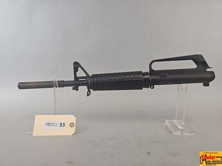 Upper Receiver image