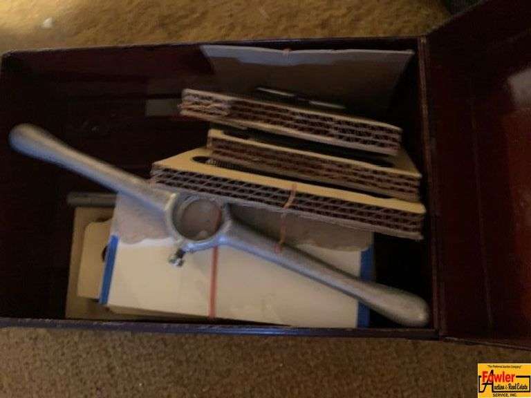 Box & Contents image