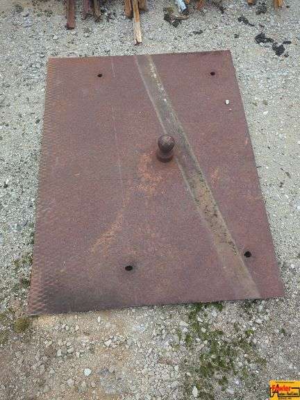 Gooseneck Plate image