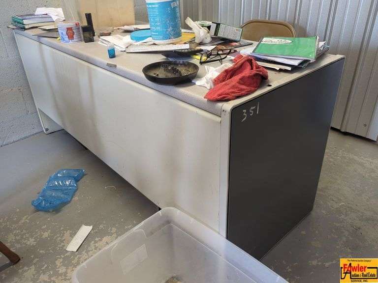 Large Office Desk image