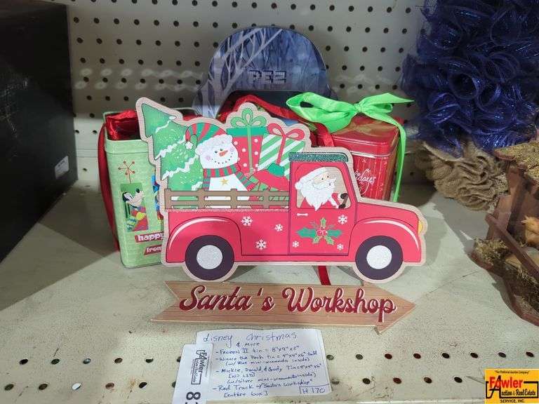 Disney Christmas & More (H170) image