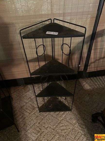 Metal Corner Rack image