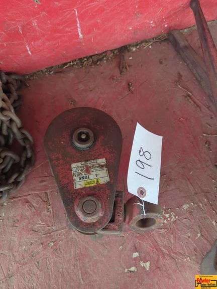 4-Ton Pulley image