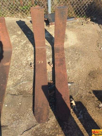 Forklift Forks image