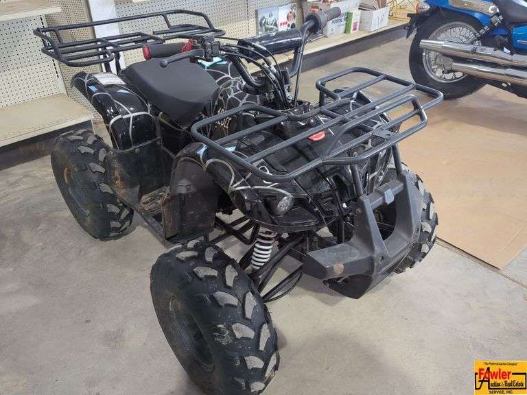 Coolster 125cc Kids 4-Wheeler image