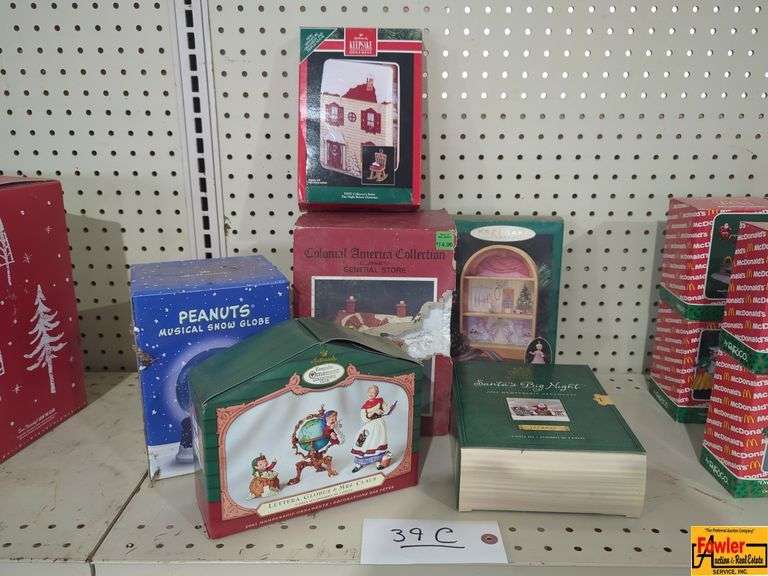 Christmas Ornaments & More image