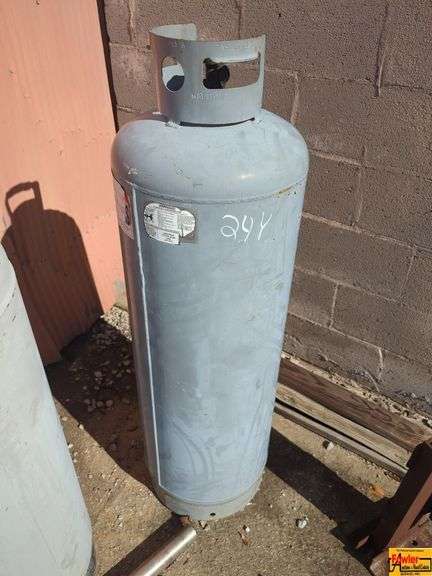 Propane Tank, 100-Gallon image