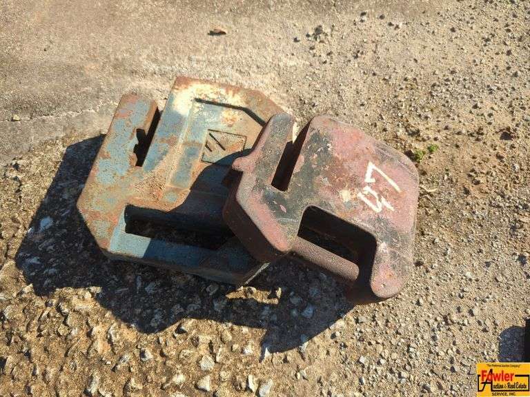 Tractor Weights image