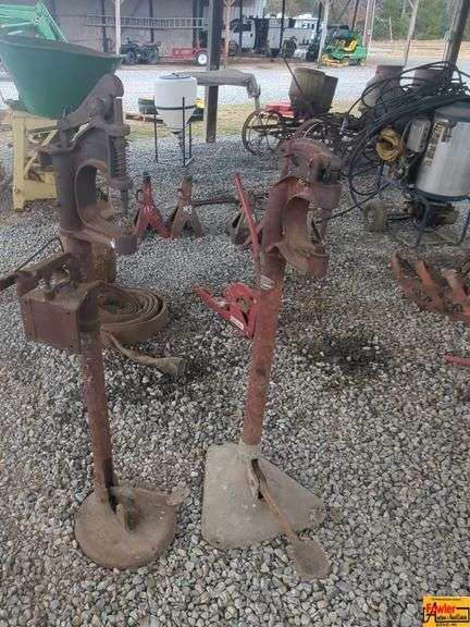 (2) Rivet Setting Machines image