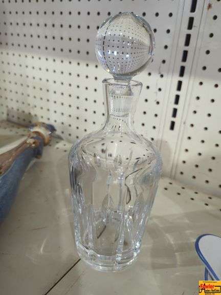 Genuine Waterford Crystal Decanter (H320) image