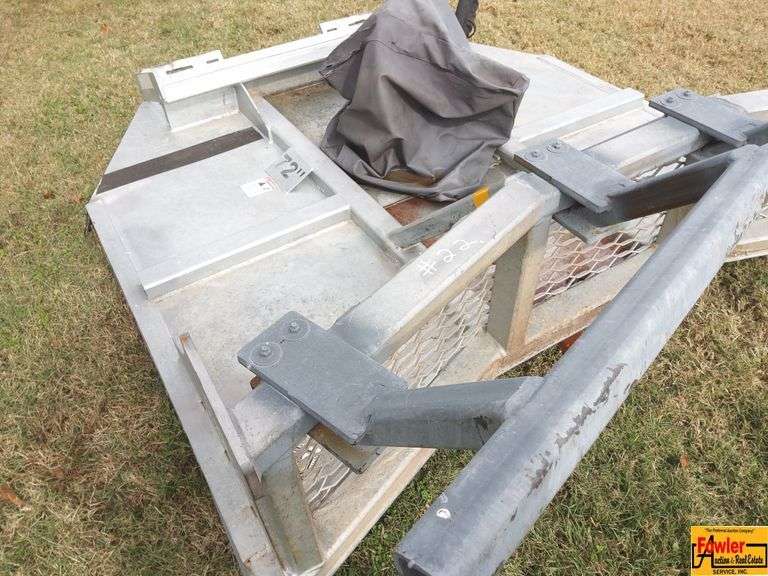 Bush Master 72" Rotary Cutter image