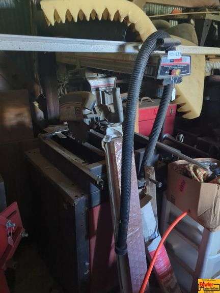 10" Radial Saw image