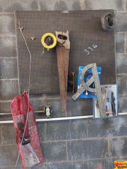 Saws & Squares image