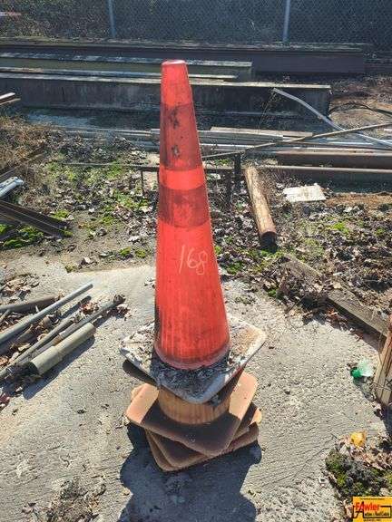 Traffic Cones image
