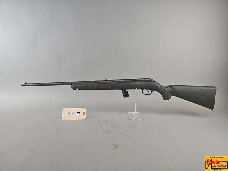 Stevens 62, 22 LR, 0003883 image