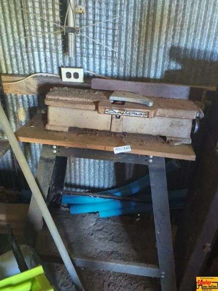 Craftsman Jointer image