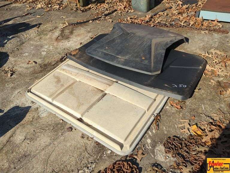 Polaris, RZR Ranger & Golf Cart Tops image