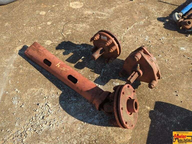 Tractor PTO Slip Clutches image