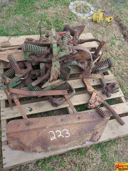 Cultivator Parts image