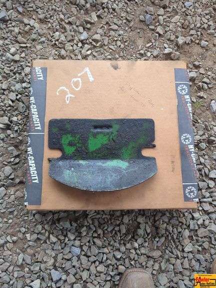 John Deere 4020 Flywheel Ring & Shield image