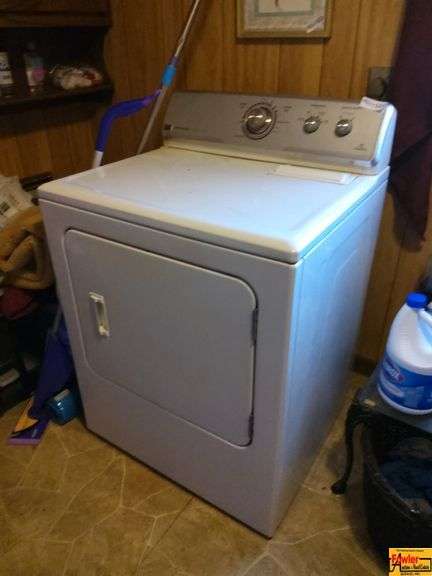 Maytag Centennial Dryer image