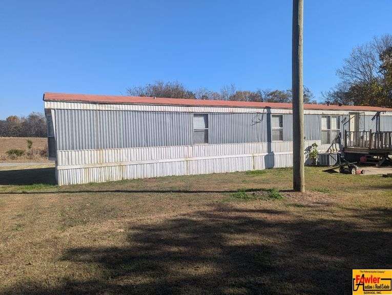 3-Bedroom Mobile Home On 0.4 Acre± Lot image