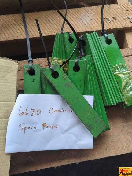 Miscellaneous Parts For John Deere 6620 Combine image