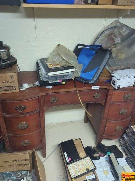 Vintage Dresser image