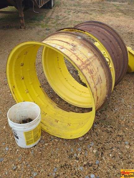 John Deere Wheels image