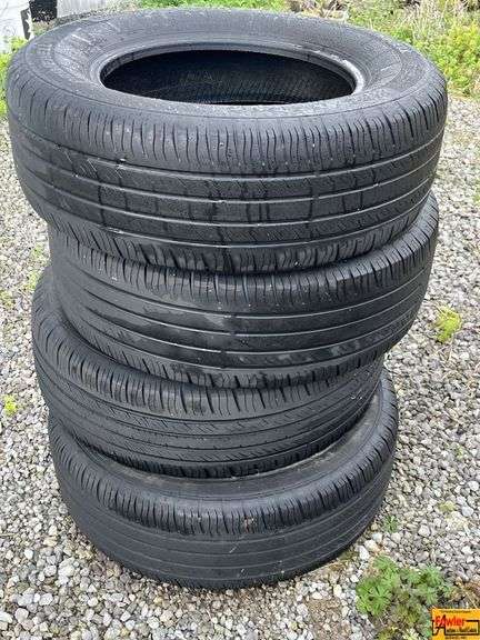 4 Tires - 235/65R16 image