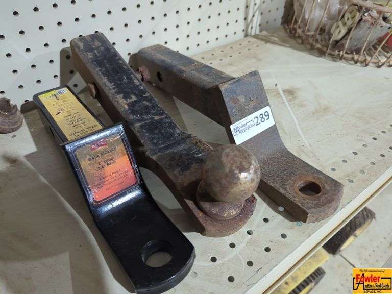 Hitch Receivers image