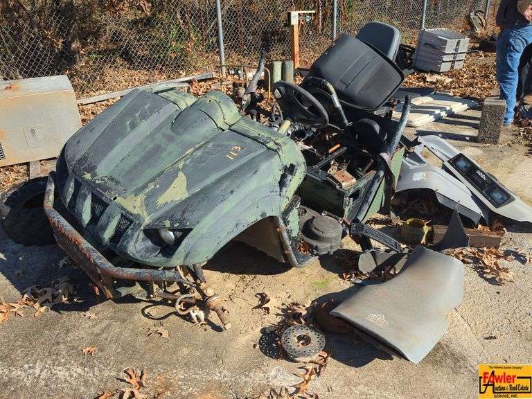 UTV/Side by Side & 4-Wheeler Parts image