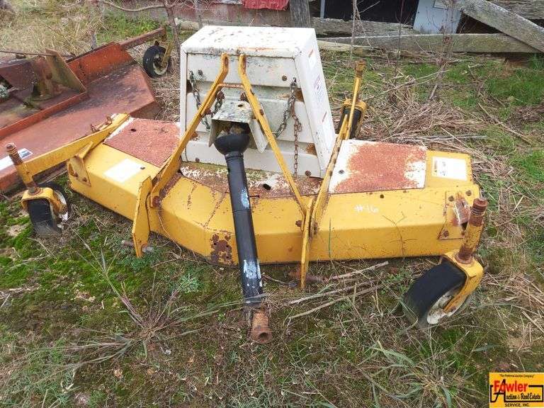 Woods 6' Finishing Mower image