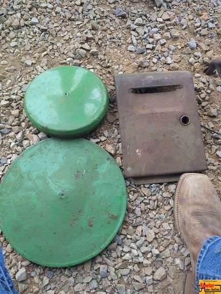 John Deere 50 & 60 Series Covers image