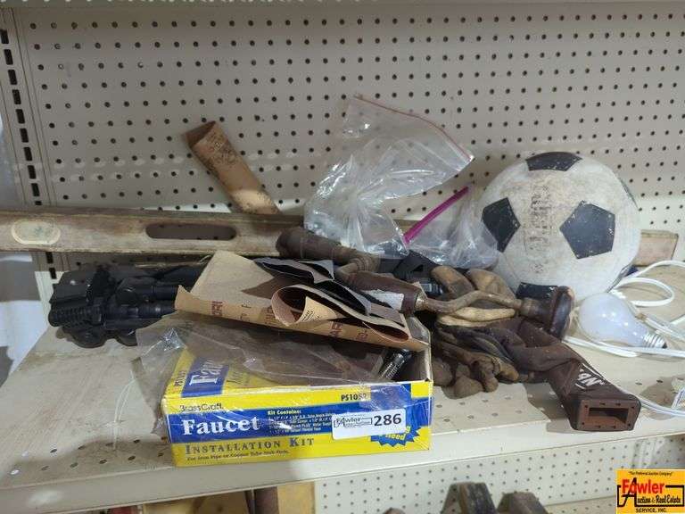 Vintage Tools & Miscellaneous image