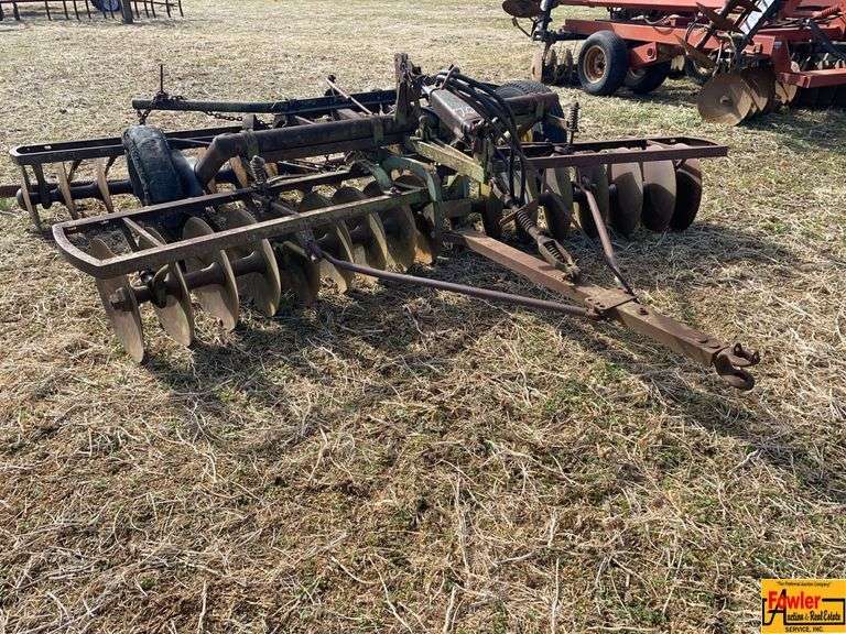 12' Disc Harrow image