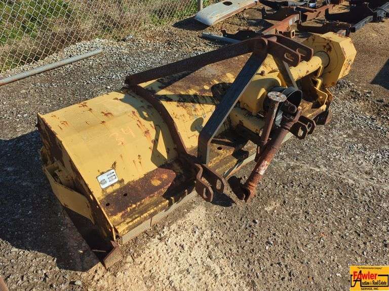 Ford 918H Flail Mower image