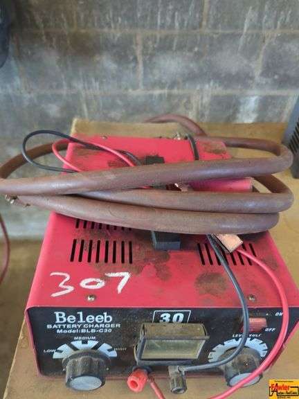 Beleeb Multi-Voltage Charger image