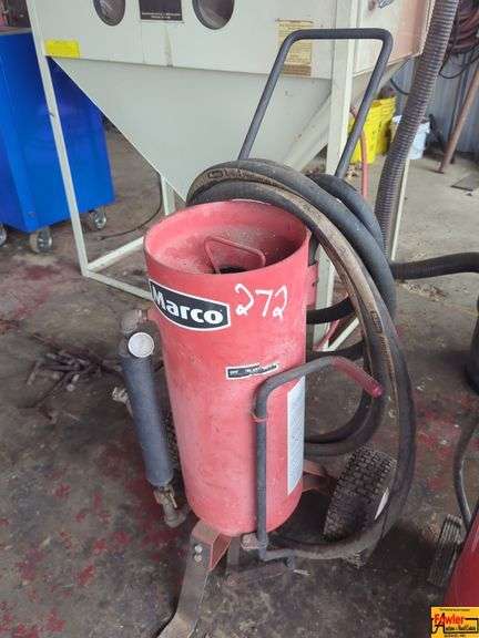 Small Sandblaster image