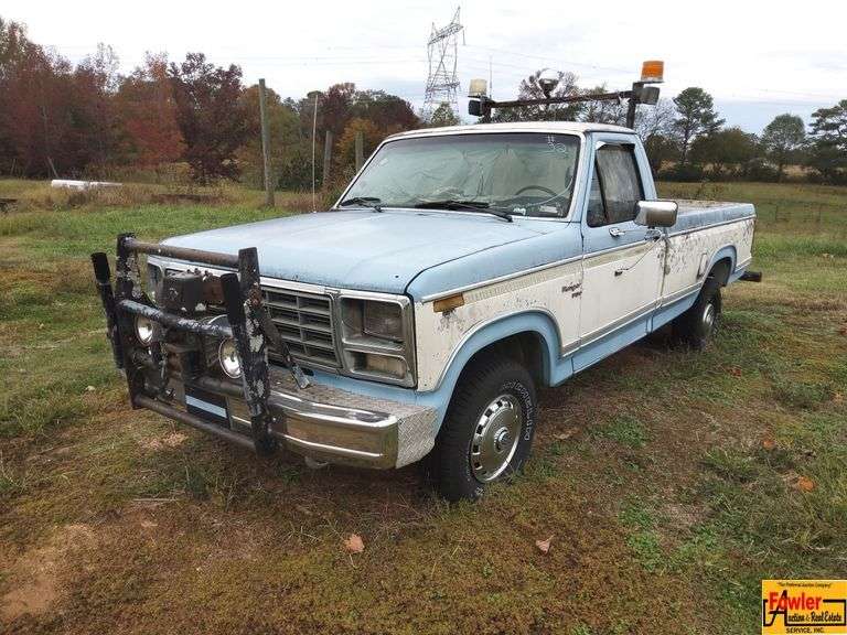 1980 Ford F-150 Ranger; VIN F15ENHG3142; Bill Of Sale Only image