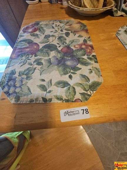 Table & Two Chairs image