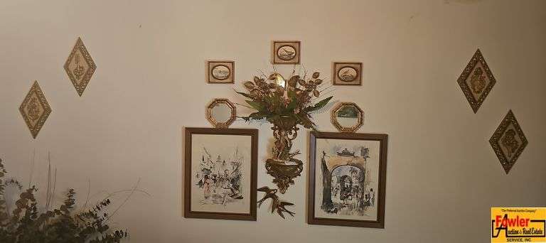 Assorted Wall Art & Decor Collection image