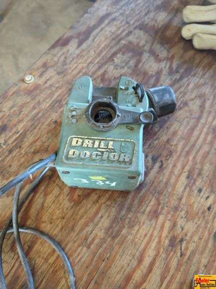 Drill Doctor Drill Bit Sharpener image