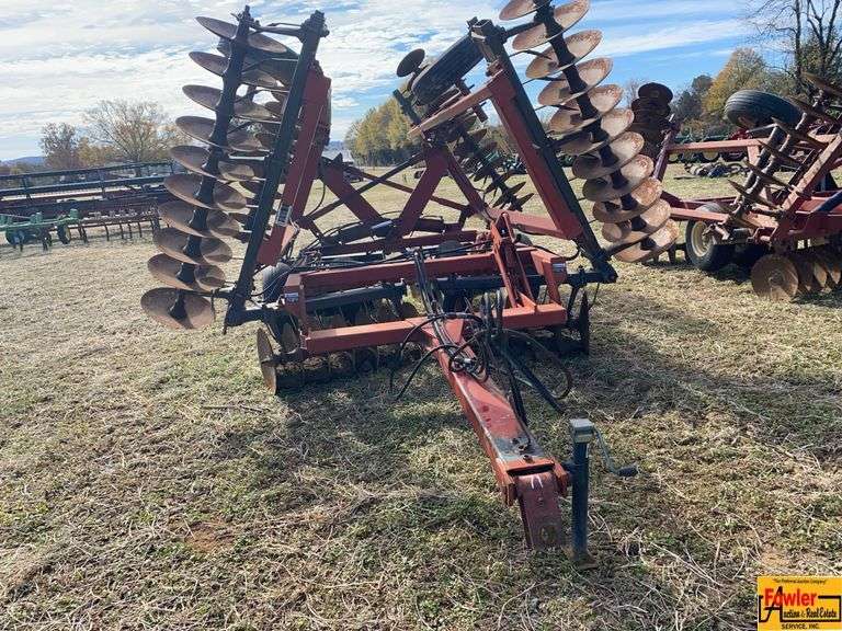 Case IH 496 Disc, 25' image